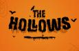 Hollows 万圣节英文字体