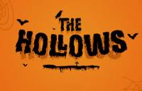 Hollows 万圣节英文字体