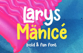 Larys Manice ȤPOPӢ