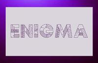 Enigma 无衬线英文字体