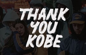 Thank You Kobe Ӣ壬