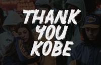 Thank You Kobe 英文字体，可商用