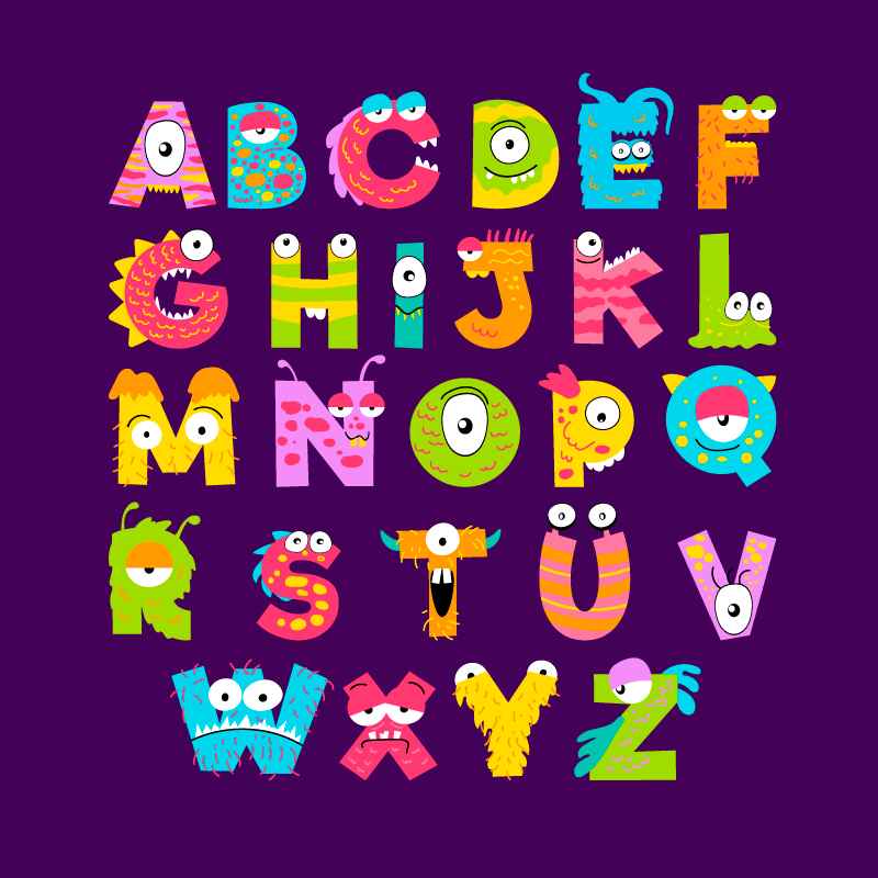 10���׶�����Ӣ��ʶ�ֿ���ͼ��AIԴ�ļ�