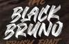 Black Bruno 街头涂鸦英文字体
