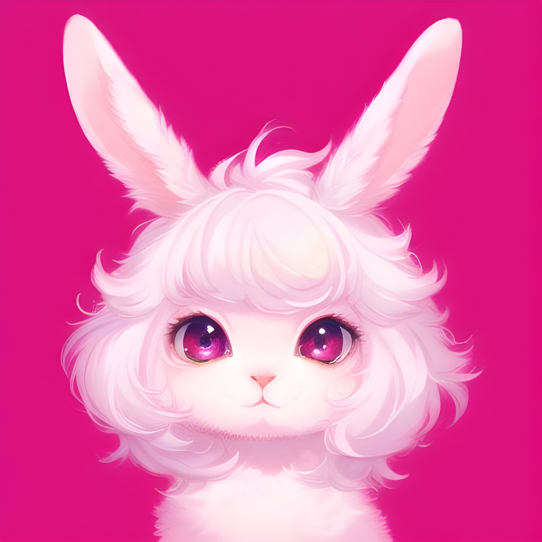 头像•可爱兔子