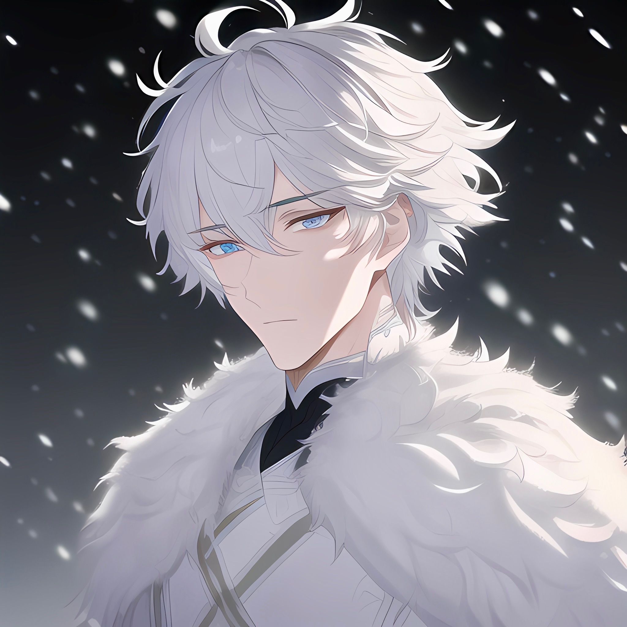 男孩•冰雪
