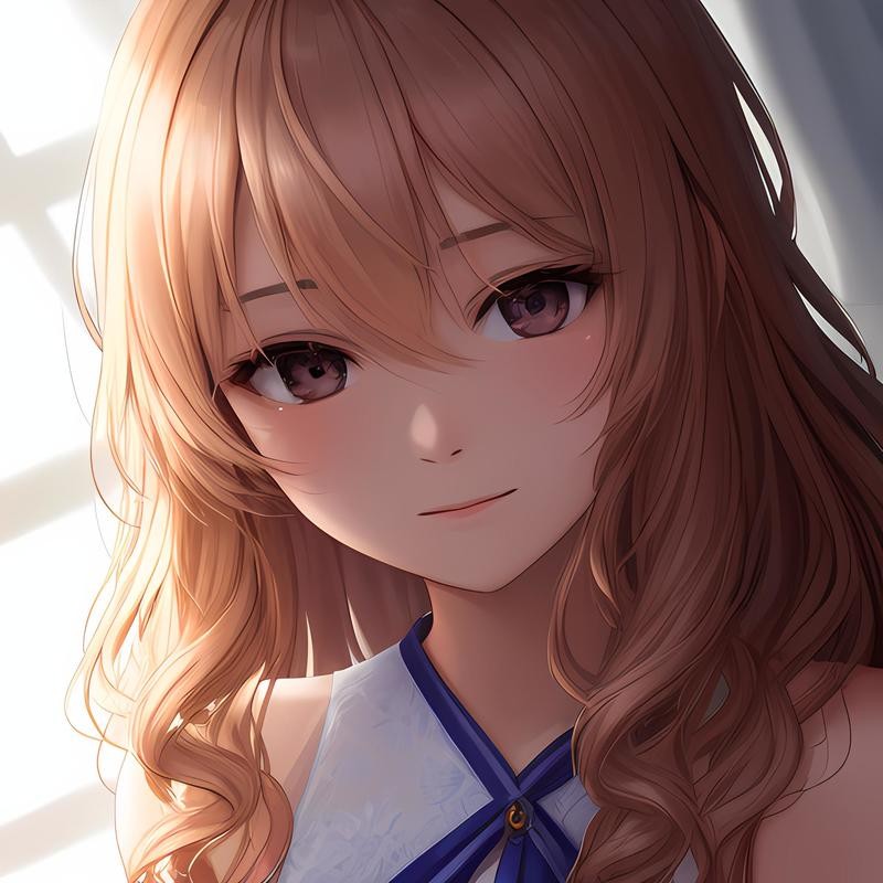 头像｜旗袍女孩