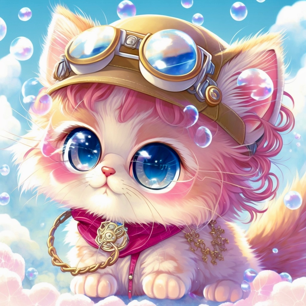 萌宠•可爱小猫