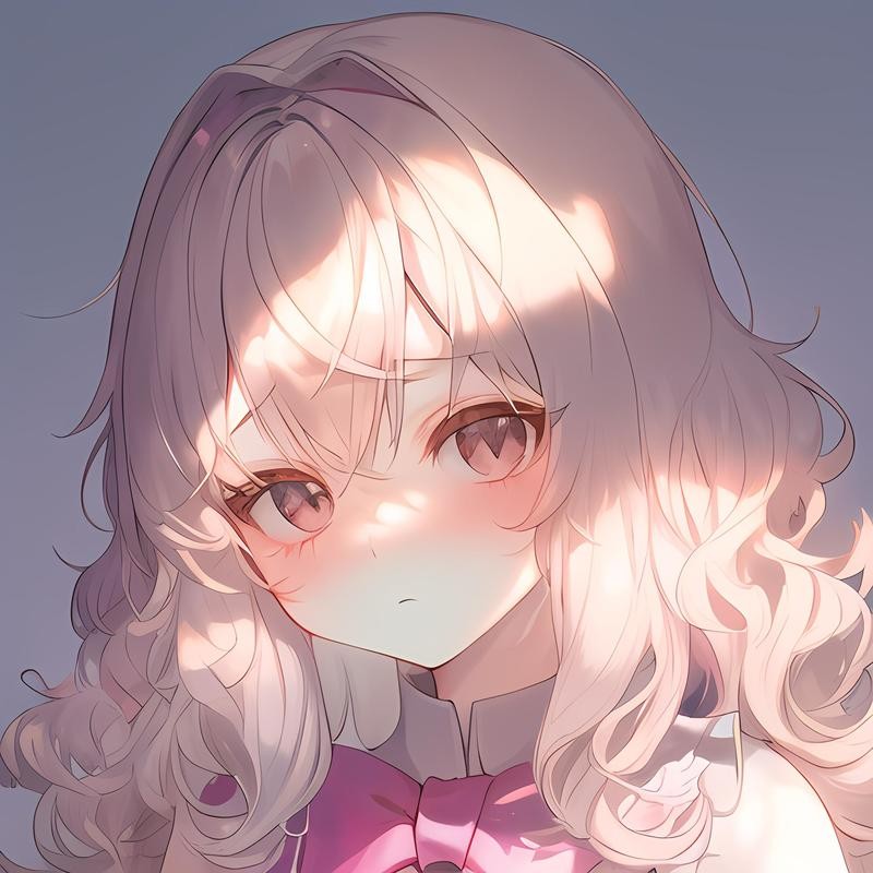 头像｜萝莉