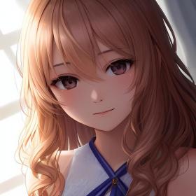 头像｜旗袍女孩