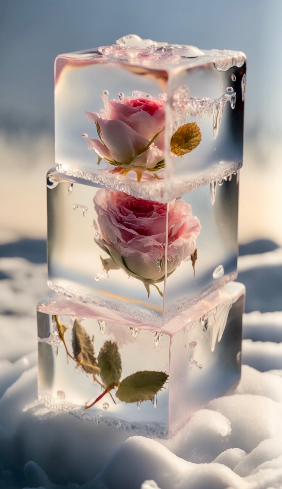 玫瑰花•永不凋零