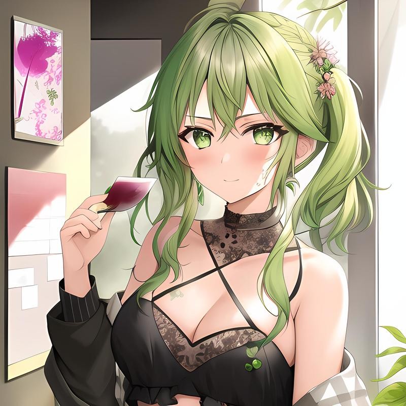 花仙｜四叶草仙子
