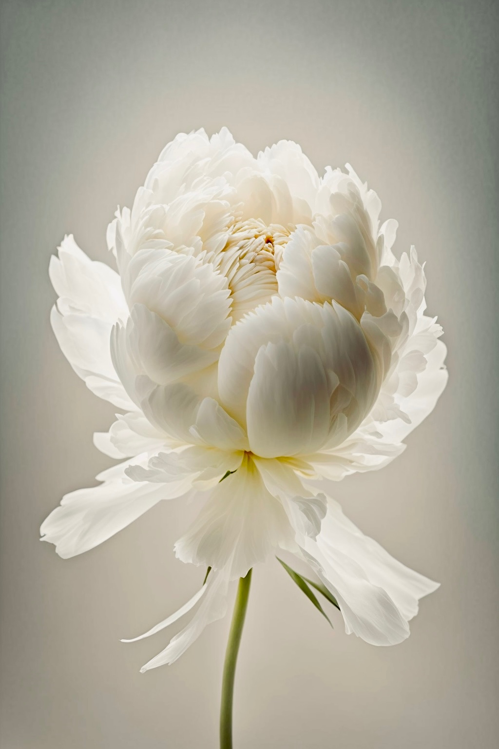 牡丹花•简约
