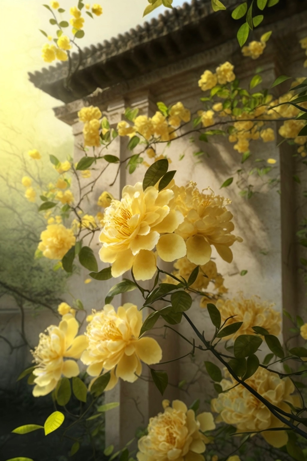 茉莉花•春意