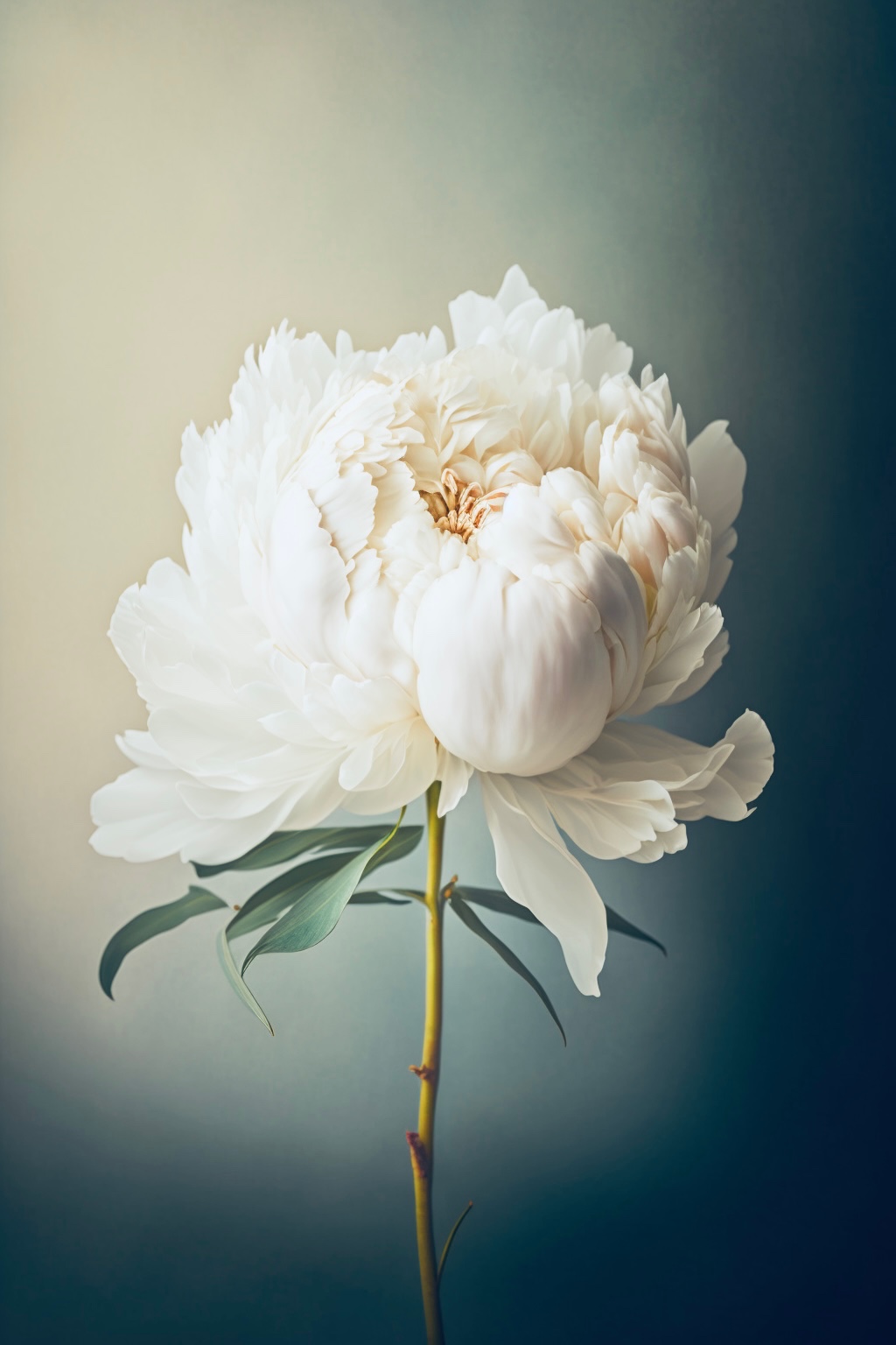 牡丹花•简约