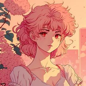 女孩头像•樱花粉🌸