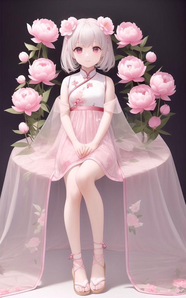 可爱女孩•古风