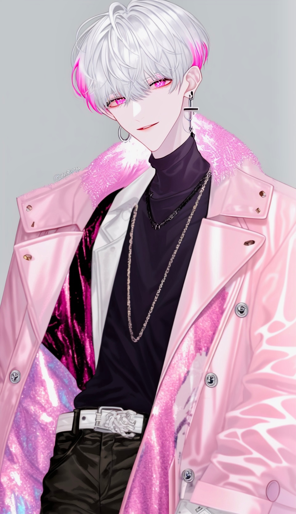 男孩•酷炫
