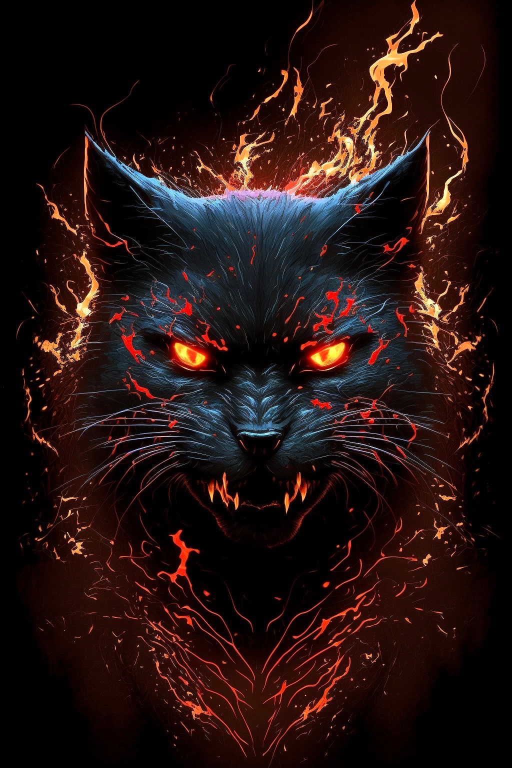 黑猫•暗黑