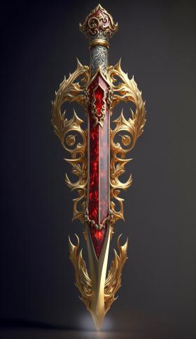 武器•剑
