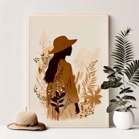 装饰画•大地色系