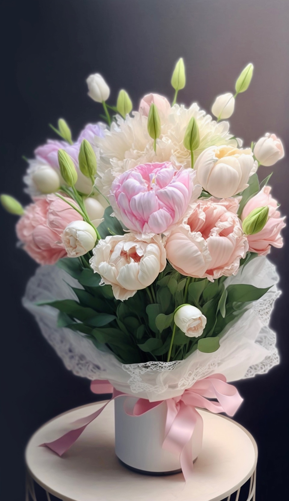 花束•康乃馨