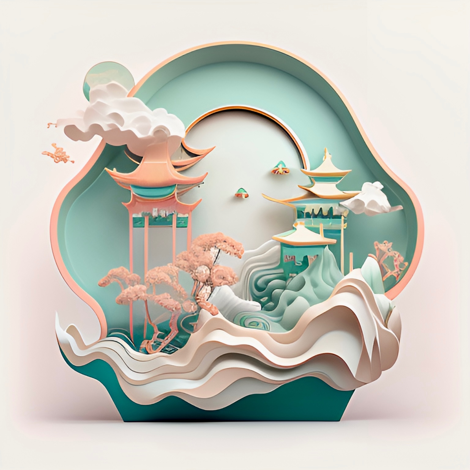 插画•3d