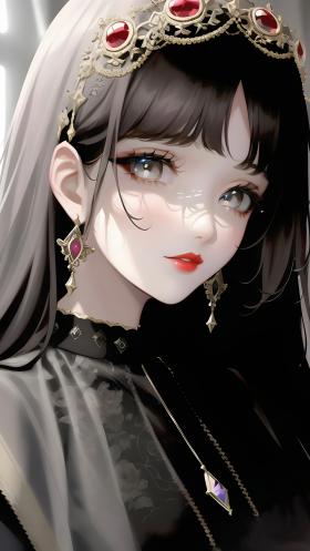 二次元女孩•古典