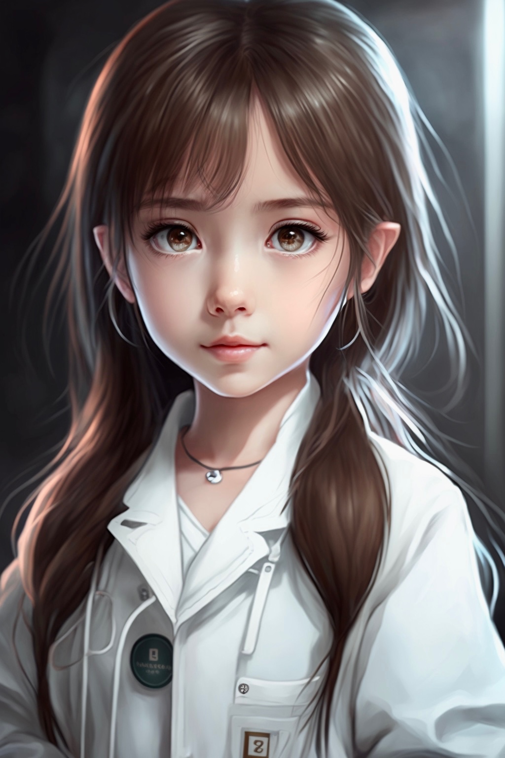 Q版职业形象•医生