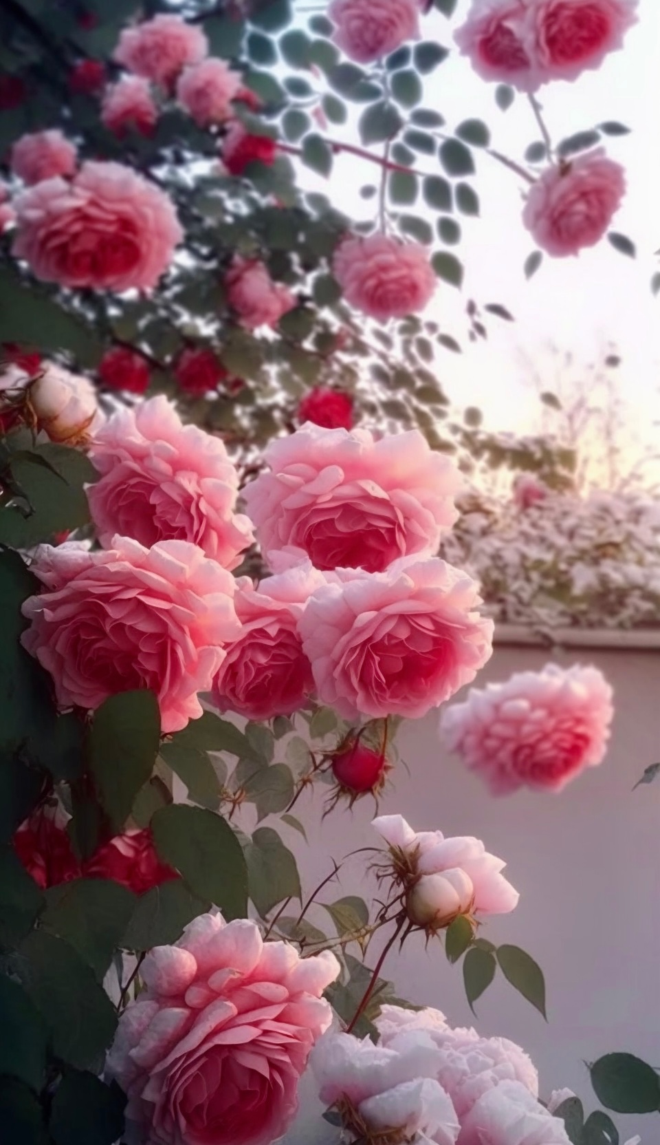 玫瑰•童话
