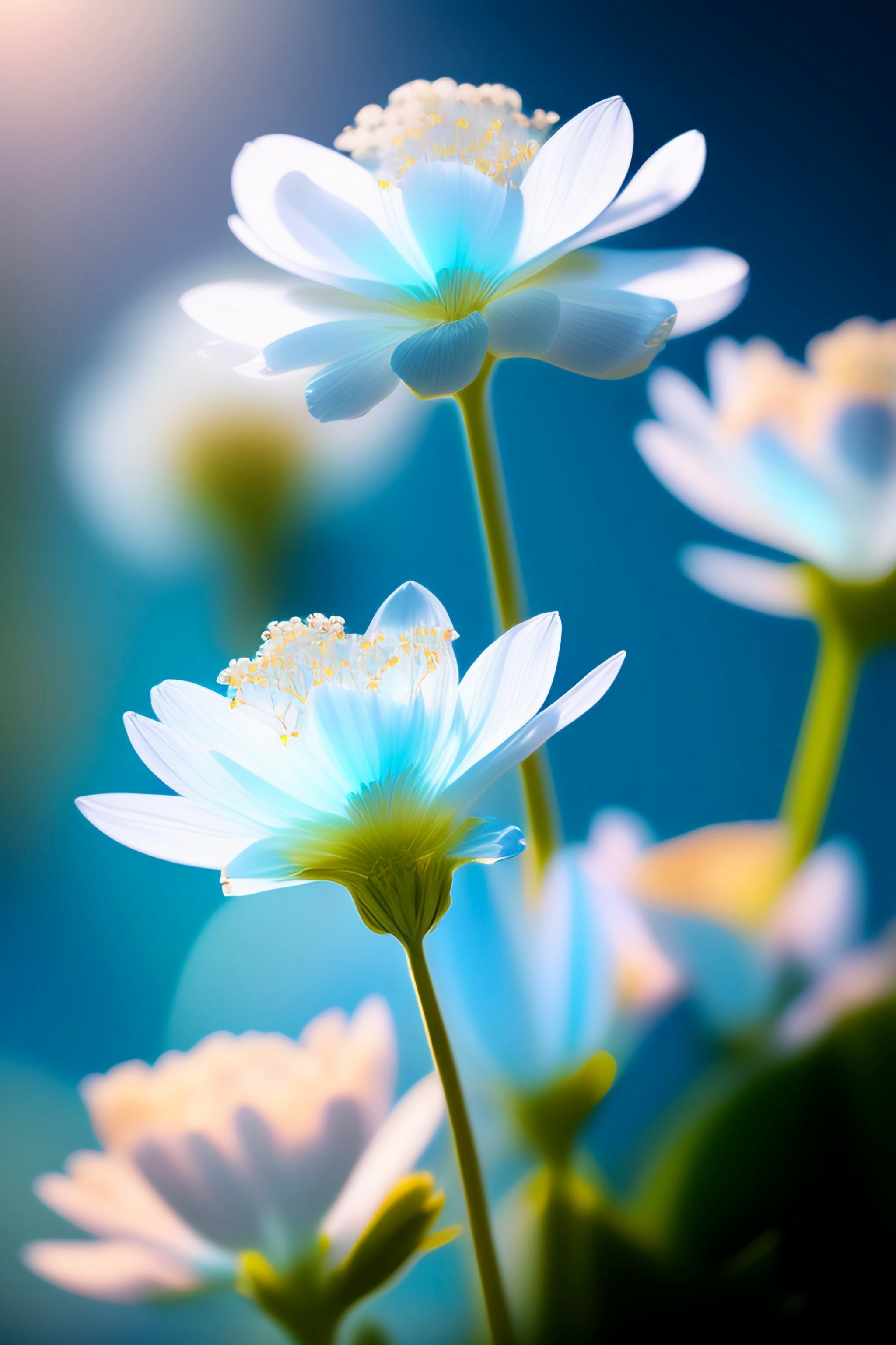 鲜花•茉莉