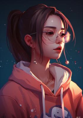 姐姐很煞