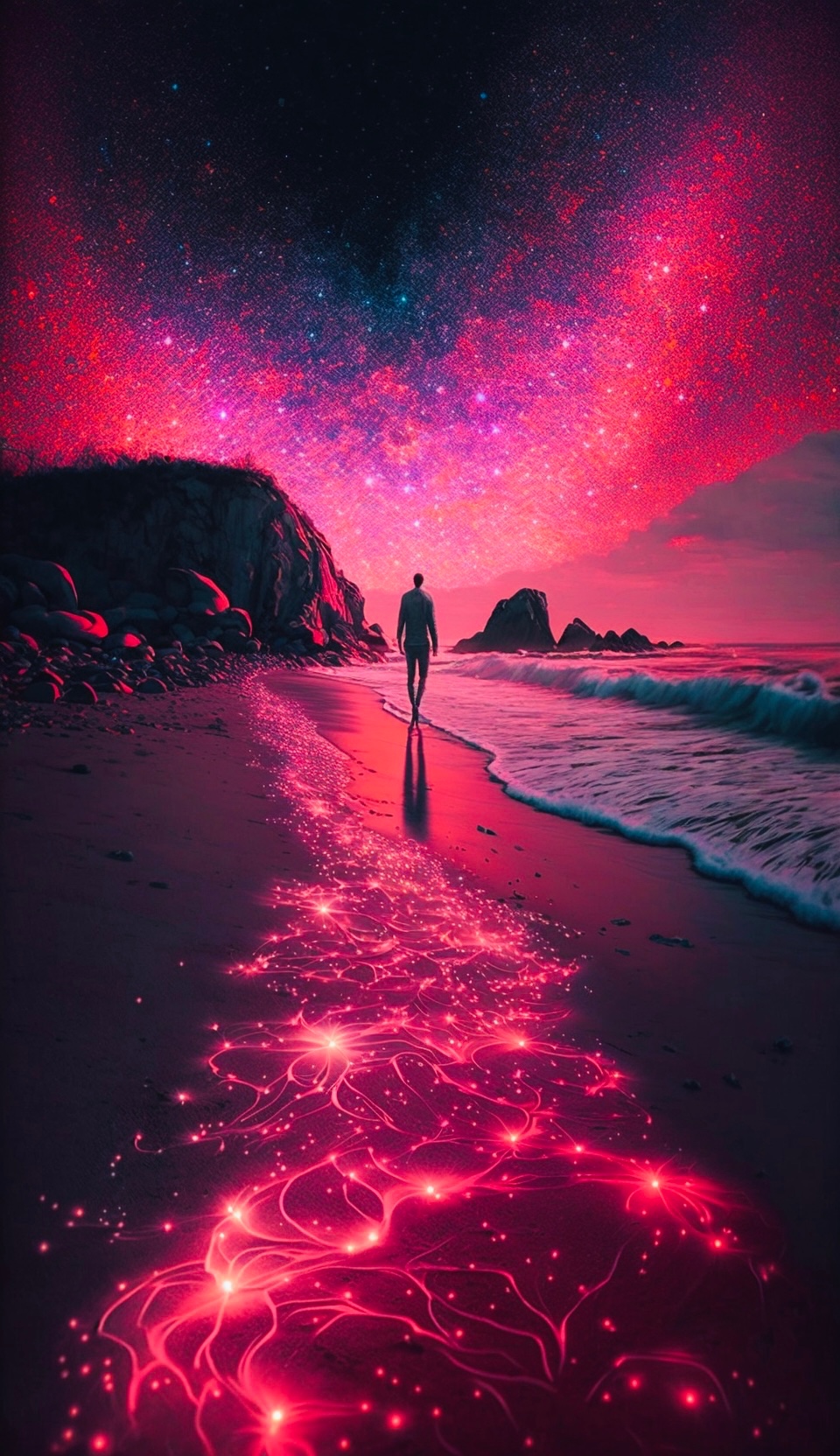 孤独的浪漫•星河
