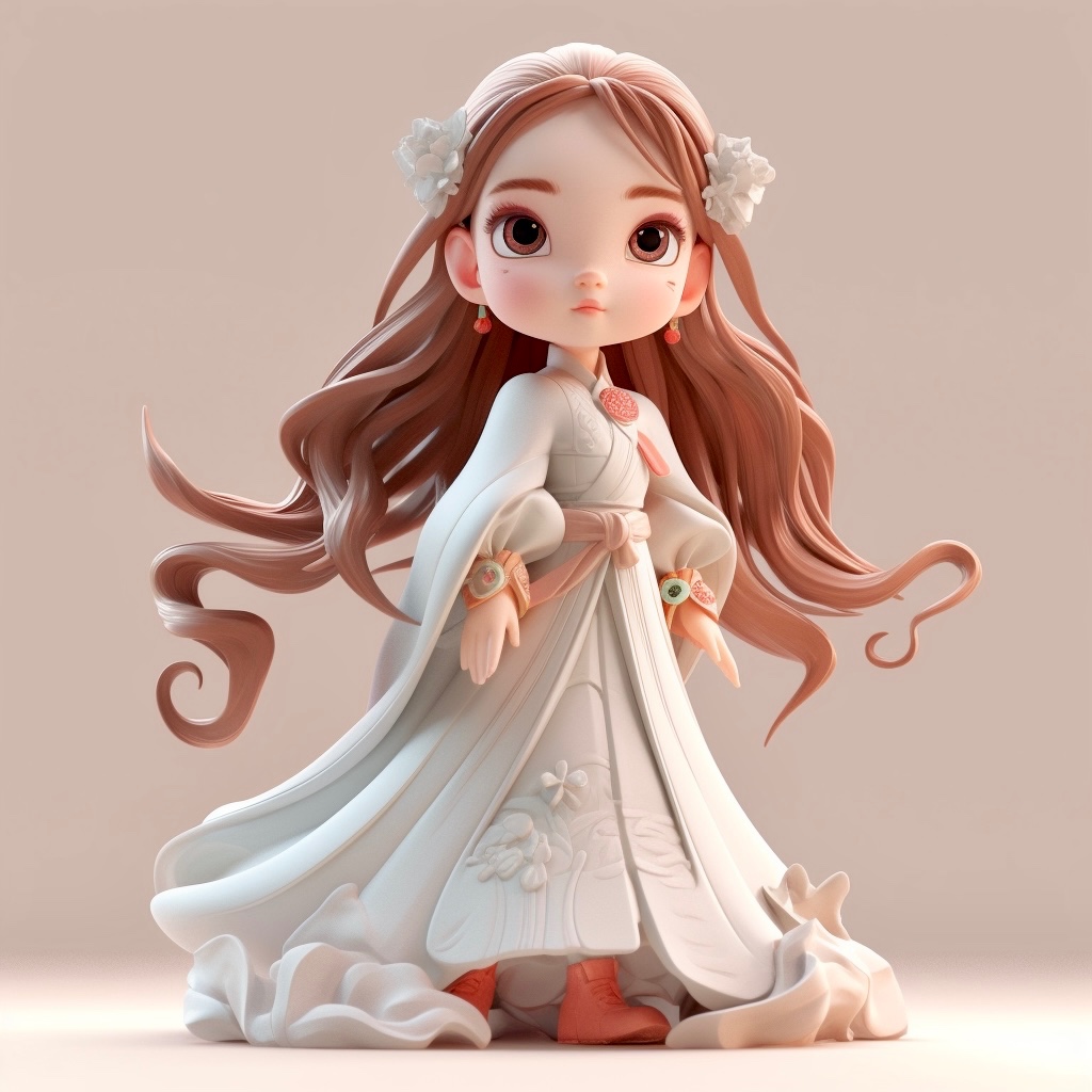 小小仙女•3d