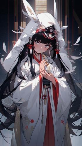 女孩•二次元