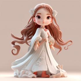 小小仙女•3d
