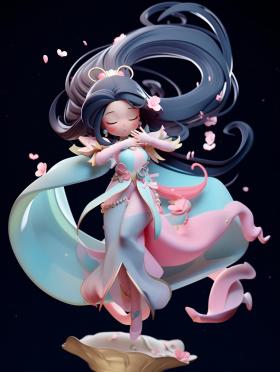 小人鱼•3d