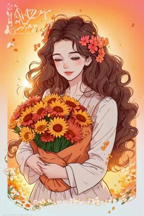 花花•母亲节